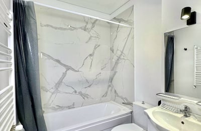 Miete einer gemütlichen 1-Zimmer-Wohnung, Militari Residence, Chiajna, Bukarest, Rumänien